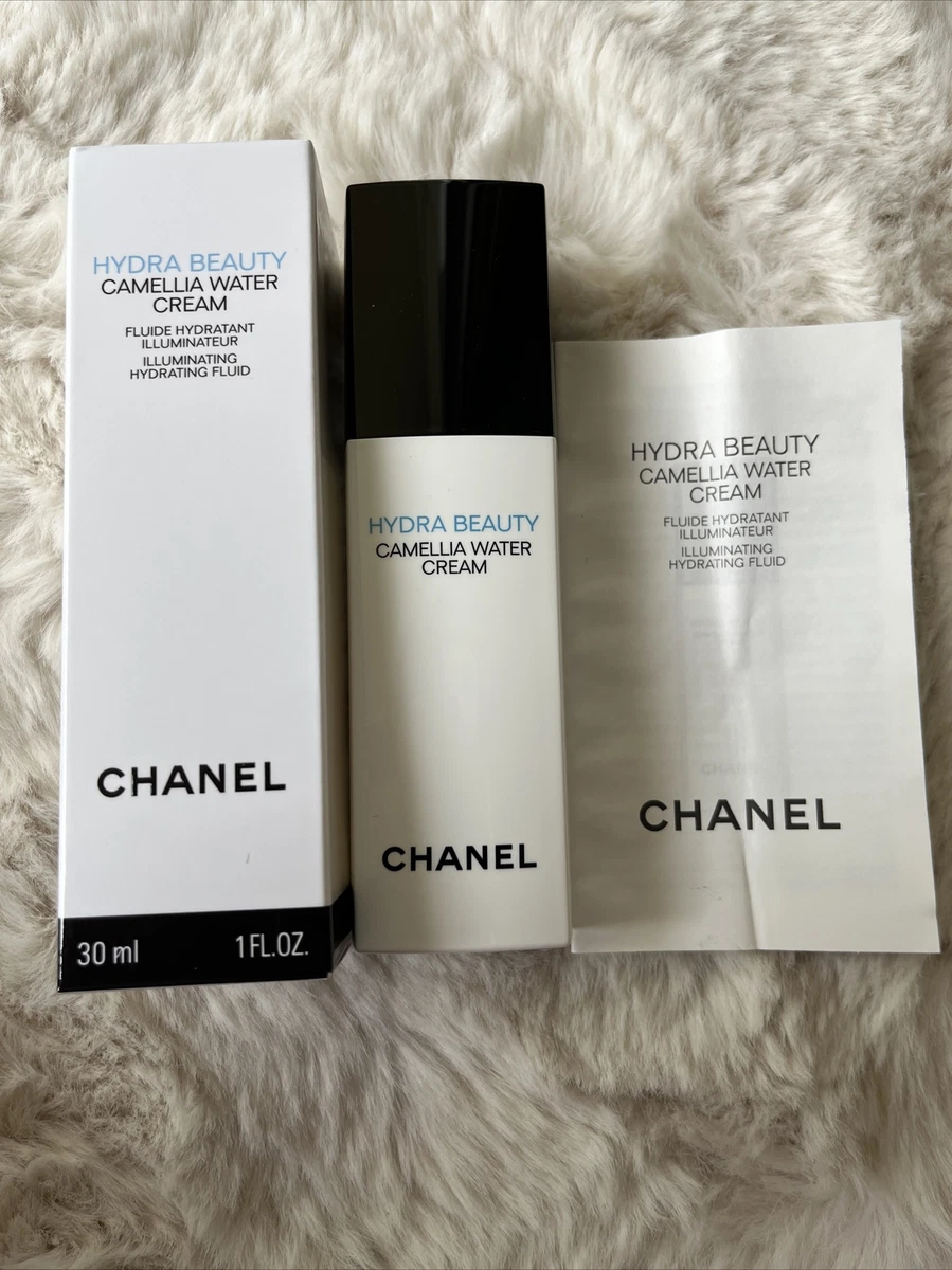 Chanel hydra beauty camellia water cream deals