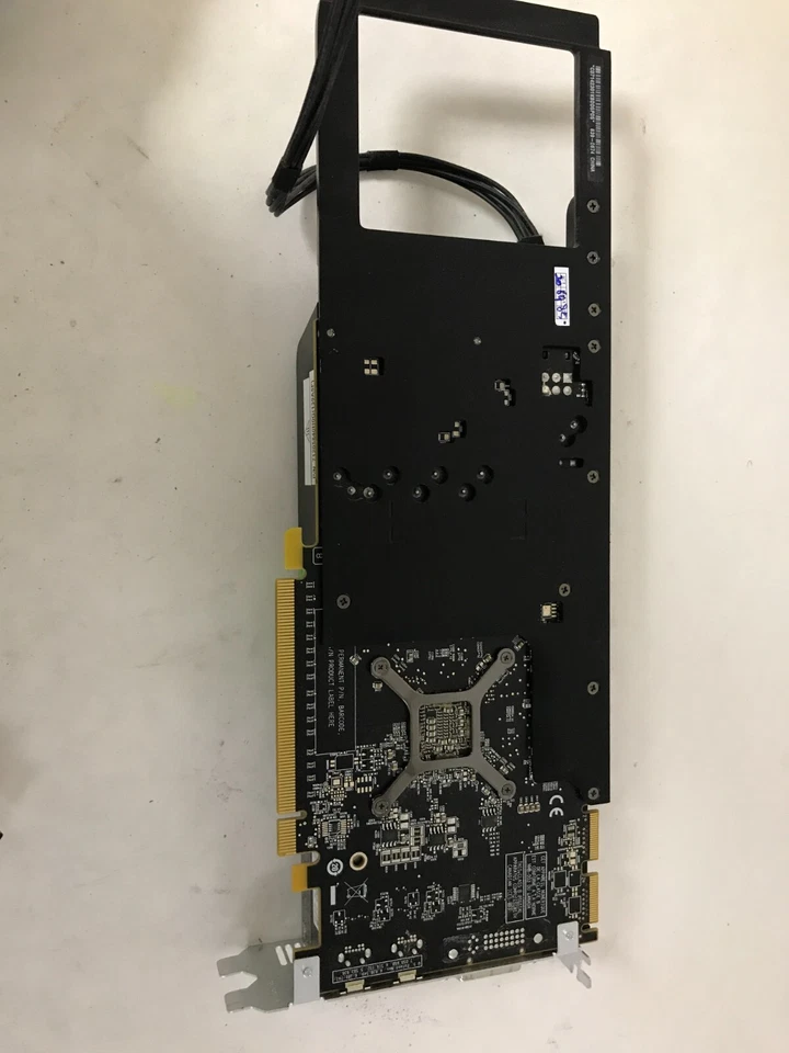 Genuine ATI Radeon HD 5770 1GB Video Card for Apple Mac Pro A1186 2008 A1289 - Image 4 of 4