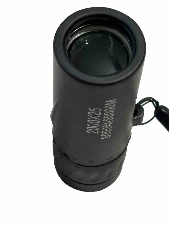 monocular telescope 2000x25 Enjoy Nature Bird View Watch Sports - Image 3 of 4