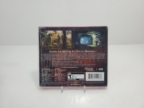 Nibiru: Age of Secrets (PC, 2005) 2 Disc Set Video Game CD-ROM - Picture 2 of 3