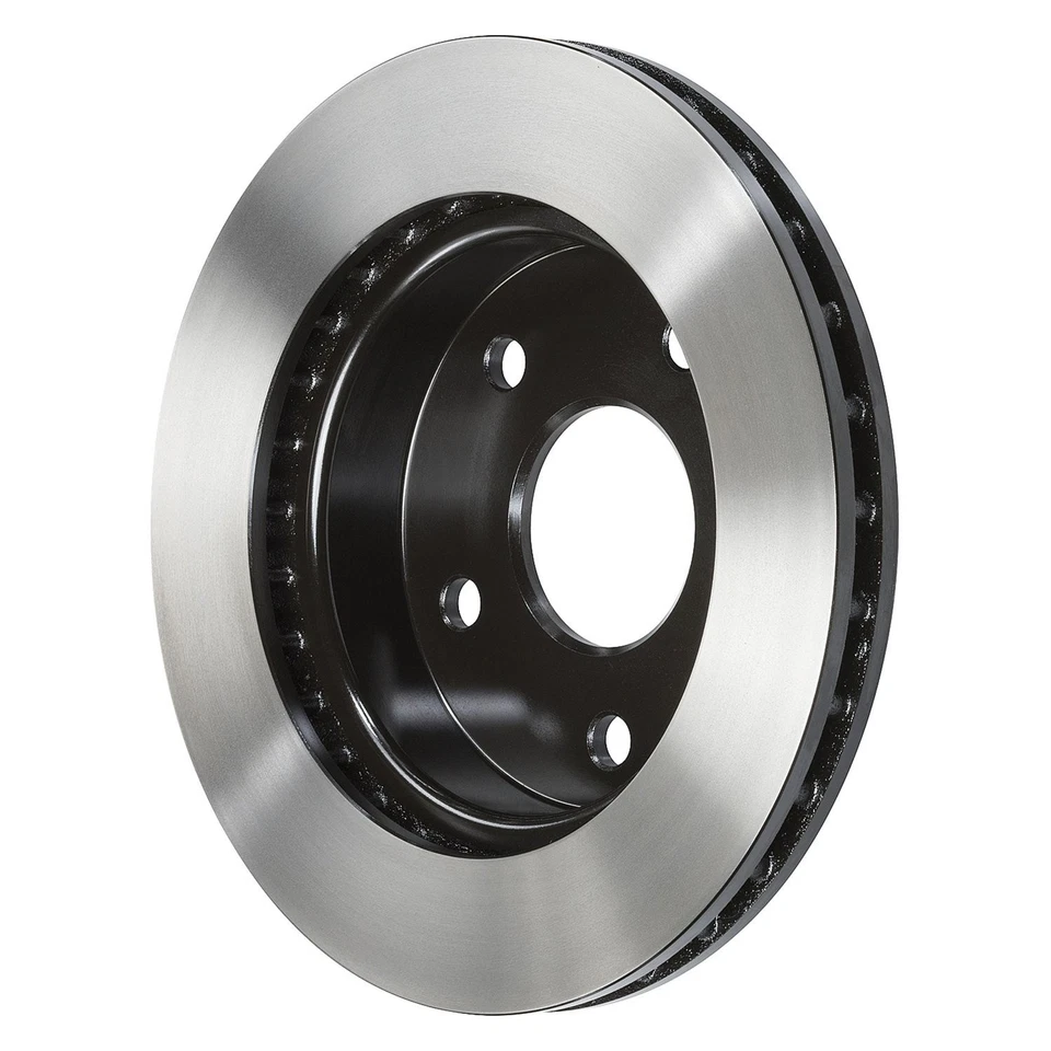 For Ram Dakota 2011 Wagner BD126299E Plain Vented Front Brake Rotor Foto 3 de 4