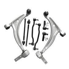 8pc Front Suspension Control Arm Ball Joint Kit For 02-08 Nissan Altima Maxima