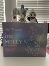 **RARE** Popmart Molly x Instictoy Inc Erosio...