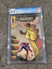 1968 Marvel Comics Amazing Spider-Man 67 CGC 6.5. Mysterio Cover