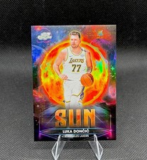 Luka Doncic [Venus] #PPV-7 Prices | 2025 Topps Cosmic Chrome