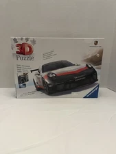 Ravensburger 11558 Porsche 911 GT3 Cup in Salzburg 136 Pc 3D Puzzle