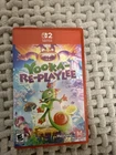 Yooka-Re-Playlee Nintendo Switch2 Game NEW