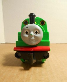 Duplo Lego Thomas the Train Green Percy Engine P15