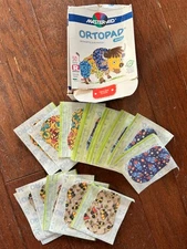 18ct NEW Ortopad Eye Patches