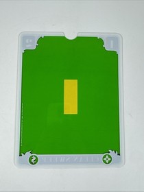 Lot Of 4 Vectrex Arcade System Overlay Minestorm Narzod Clean Sweep Scramble OEM