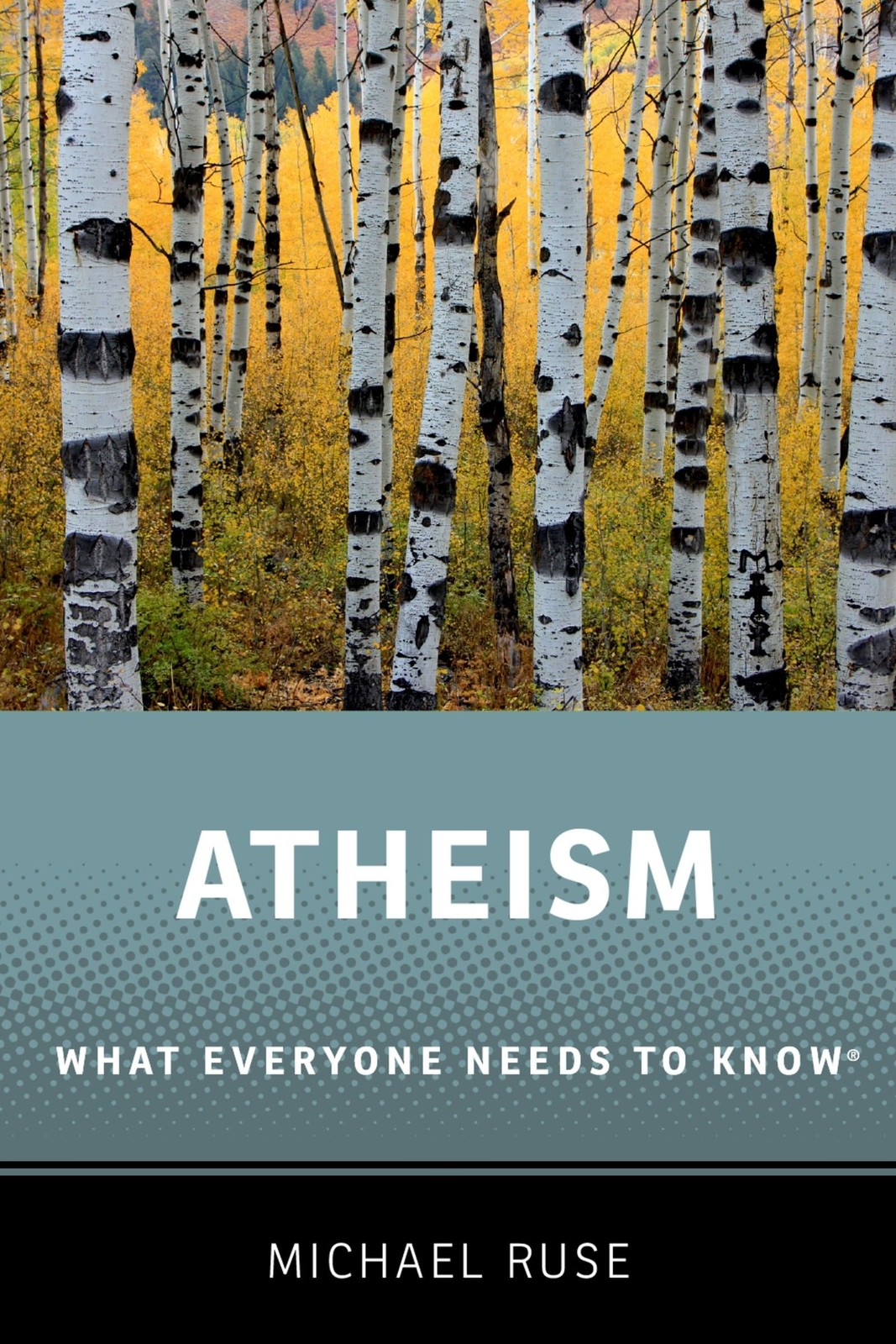 Atheism What Everyone Needs to Know: What Everyone Needs to Know(r) By Ruse, Mi