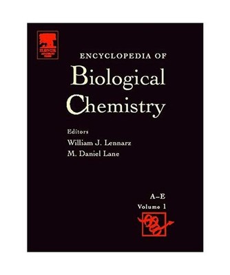 Encyclopedia of Biological Chemistry, Four-Volume Set, William Ed. Lennarz