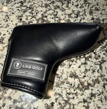 LAB GOLF Link.1 Blade Putter Headcover. NWOT. 10/10