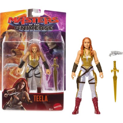 Masters of the Universe First Ones Kids Core Teela