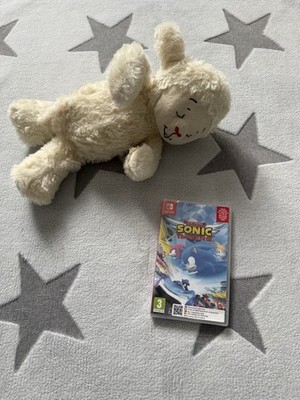 Team Sonic Racing ( Nintendo Switch, 2019)
