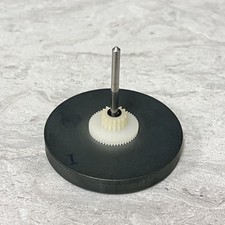 YAMAHA K-32 Cassette Deck Parts Flywheel Assy Supply TakeUp And Gear OEM