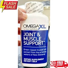 Omega XL 300 softgels joint & muscle Support