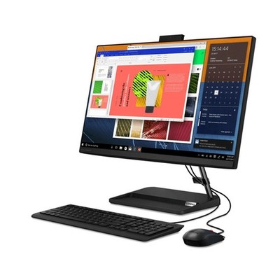 AIO Lenovo IdeaCentre 3 24ALC6 23,8'' Ryzen 5 7530U 2,00GHz 1TB SSD 16GB Ram