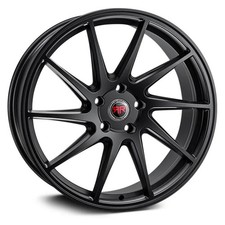 Revolution Racing Rr31 Wheel 20x8 40 5x114.3 73.1 Black Single Rim