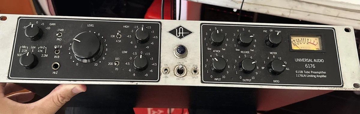 Universal Audio 6176 for sale | eBay