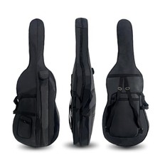 Cello Gig Bag Full Size - Padded Soft Case with Backpack Straps  4/4