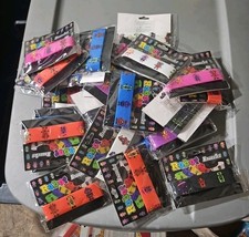 32 Pcs Kids Robot Bracelets Treasure Chest Party Favors Gifts Grab Bag Novelty