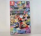 Mario Kart 8 Deluxe Nintendo Switch