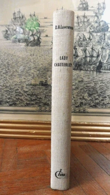 Lady Chatterley (D. H. Lawrence) 1957 - Photo 1/3