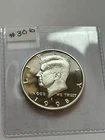 1998 S Silver Proof Kennedy Half Dollar 90%