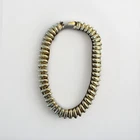 Erwin Pearl Vintage Gold-Tone Chain Necklace Chunky Costume Jewelry