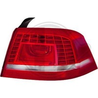 Heckleuchte Diederichs 2248095 FüR VW Links
