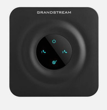 Grandstream HT802 2-Port FXS Analog Telephone Adapter   Ultra-Compact ATA