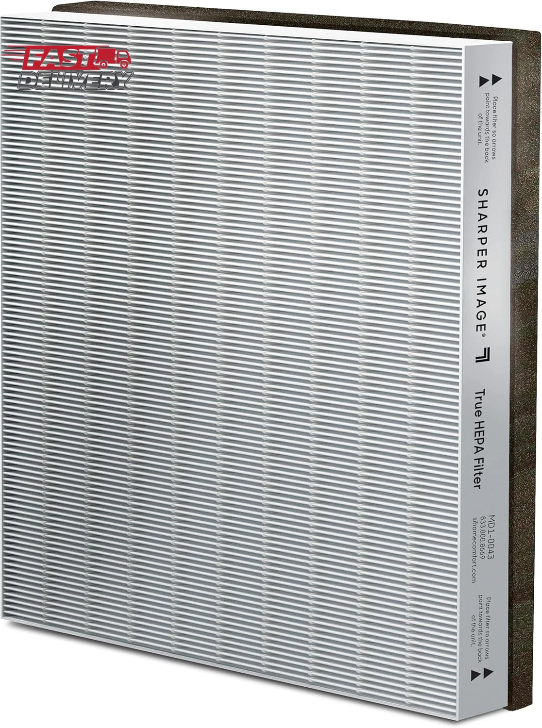 Sharper Image MD1-0045 HEPA Filter Cartridge - Thumbnail 4
