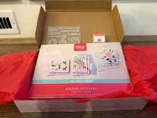 Stampin Up NEW Special Delivery Paper Pumpkin FULL KIT -- January 2026