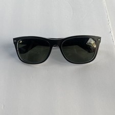 Ray-Ban RB2132 New Wayfarer Sunglasses Black Plastic Frame  Frame Only 