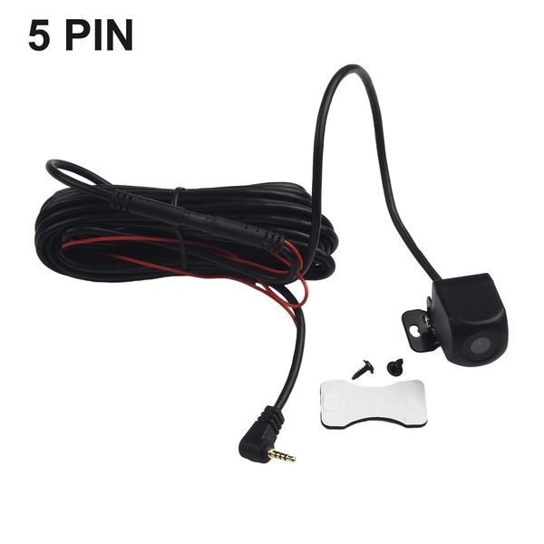 Eurowagens Telecamera Posteriore Impermeabile per Specchietto Auto Dashcam Dvr - Miniatura 8