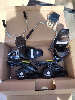 Look Xpress 10 GW B83 Ski Bindings