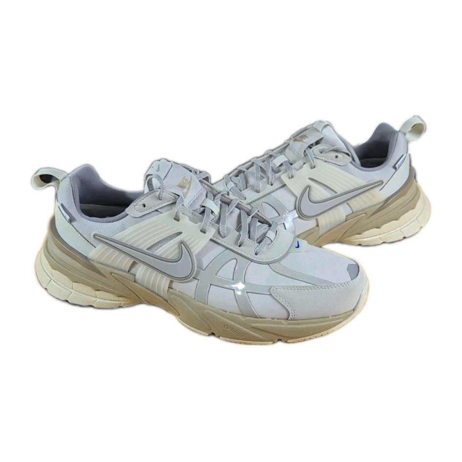 Nike V2K Shoes Running Womens size 11.5 Gore-Tex Run Gray Training FZ2622 002