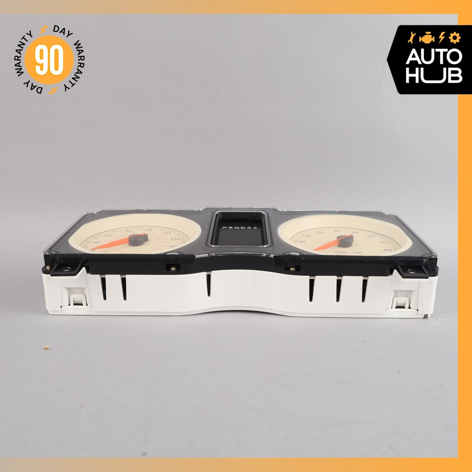 Bentley Arnage 2000-2002 Instrument cluster