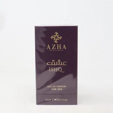 Azha Ishq Eau De Parfum Spray For Women 100ml