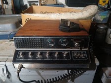 COBRA 142 GTL 40 CHANNEL AM/SSB CB BASE STATION SOLID STATE TESTED WORKING