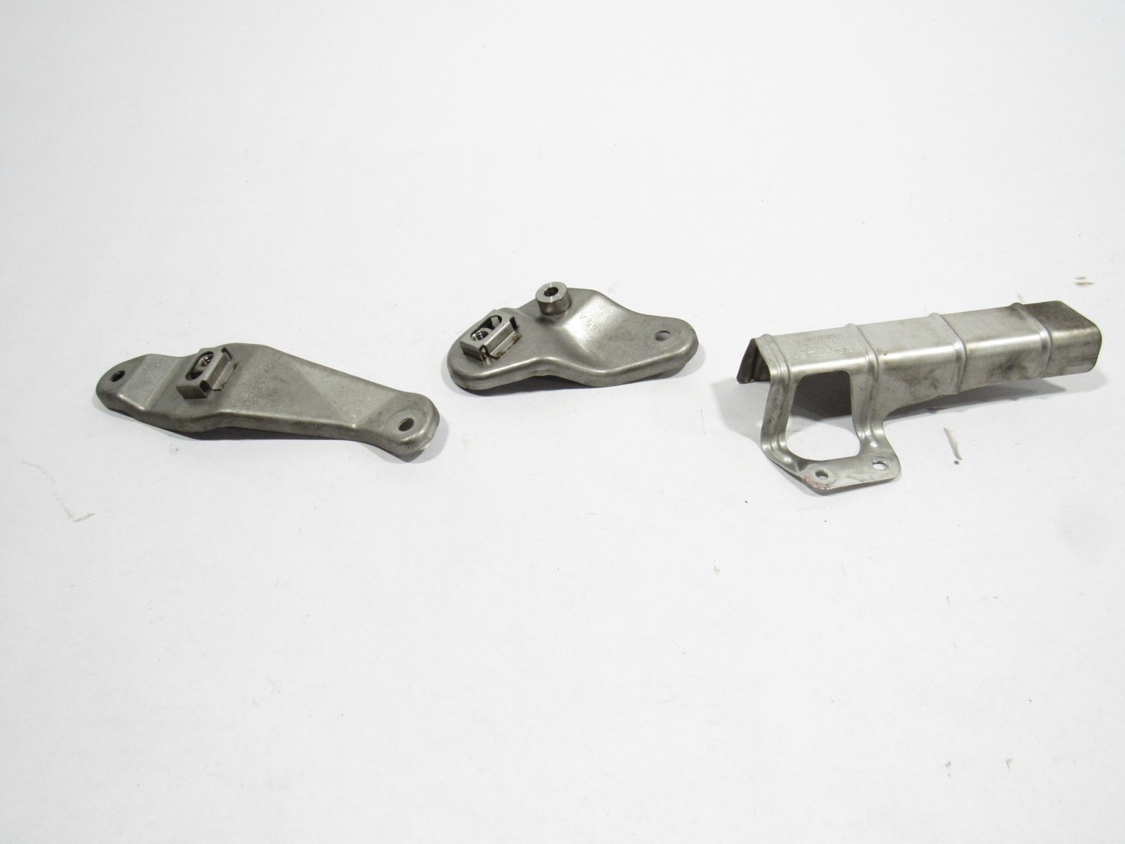 Bentley Continental GT 2012-2018 Exhaust pipes Set