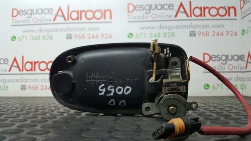 10322200 MANETA EXTERIOR DELANTERA DERECHA / 108018 PARA OPEL SINTRA GLS - Imagen 3 de 10