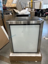 Yeego 140 Cans Capacity Beverage Cooler Refrigerators Large Capacity LED Display