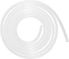 Pure Silicone Tubing, 5Mm ID X 7Mm OD High Temp Food Grade Tube Pure Silicone Ho