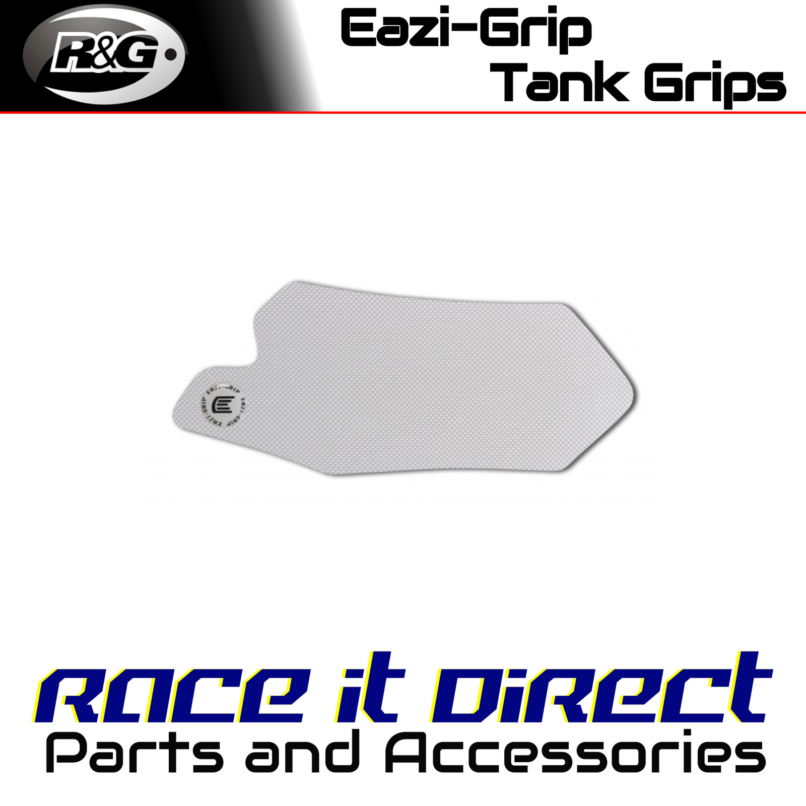R&G - PRO232CL - Eazi-Grip Tank Grips