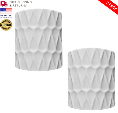 [ 2 Pack ] Yankee Candle ScentPlug Diffuser Warmer Organic Pattern- Base Only