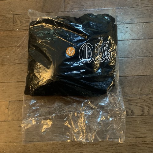 On D Gas Racing Fleece Hoodie | M | Black New!! - Picture 12 of 12