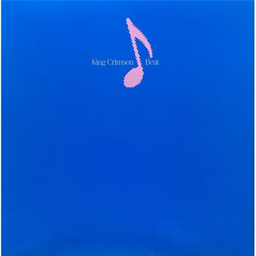 King Crimson- Beat Vinyl LP KCLLP9
