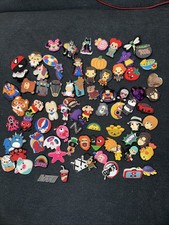 Girl Power Rubber Shoe Charms For Clogs Shoe Lot Of 70 Plus Pcs